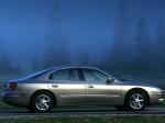 Oldsmobile Aurora 2000 года